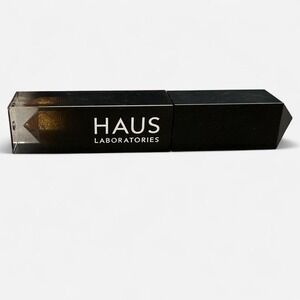HAUS Laboratories by Lady Gaga Glam Attack Liquid Shimmer Powder, Legend Gold